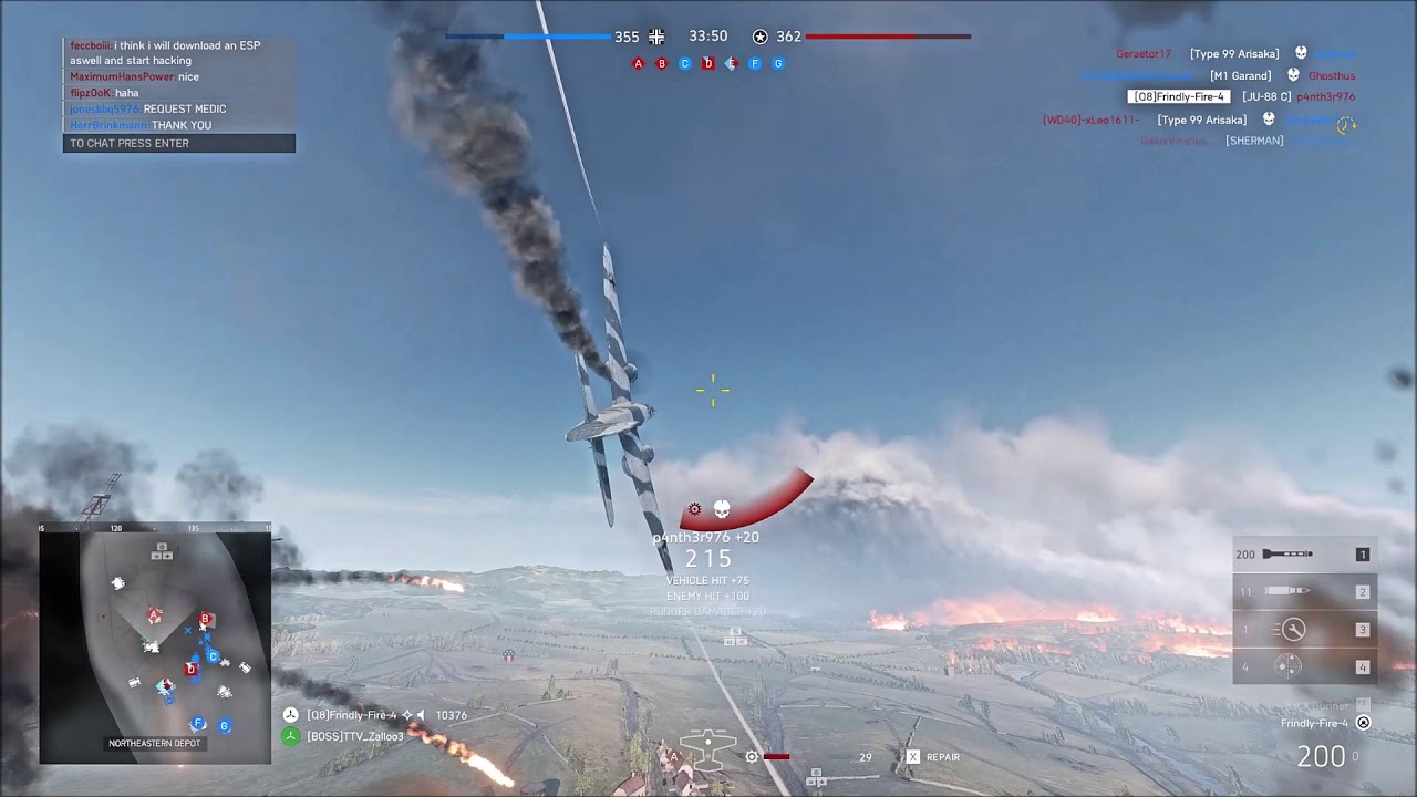 Battlefield V Clips of Feb. 2021 battlefield 5 clips bfv clips