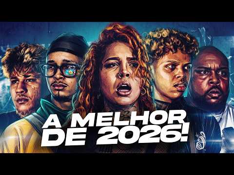 REI DA NORTE - MELHORES RIMAS! 👑