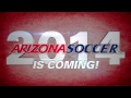2014 Arizona Soccer Coming Soon
