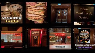 5/5 Star Review One of the BEST Clubhouse Sandwich at The Lakeview Diner Toronto Jan 25, 2026