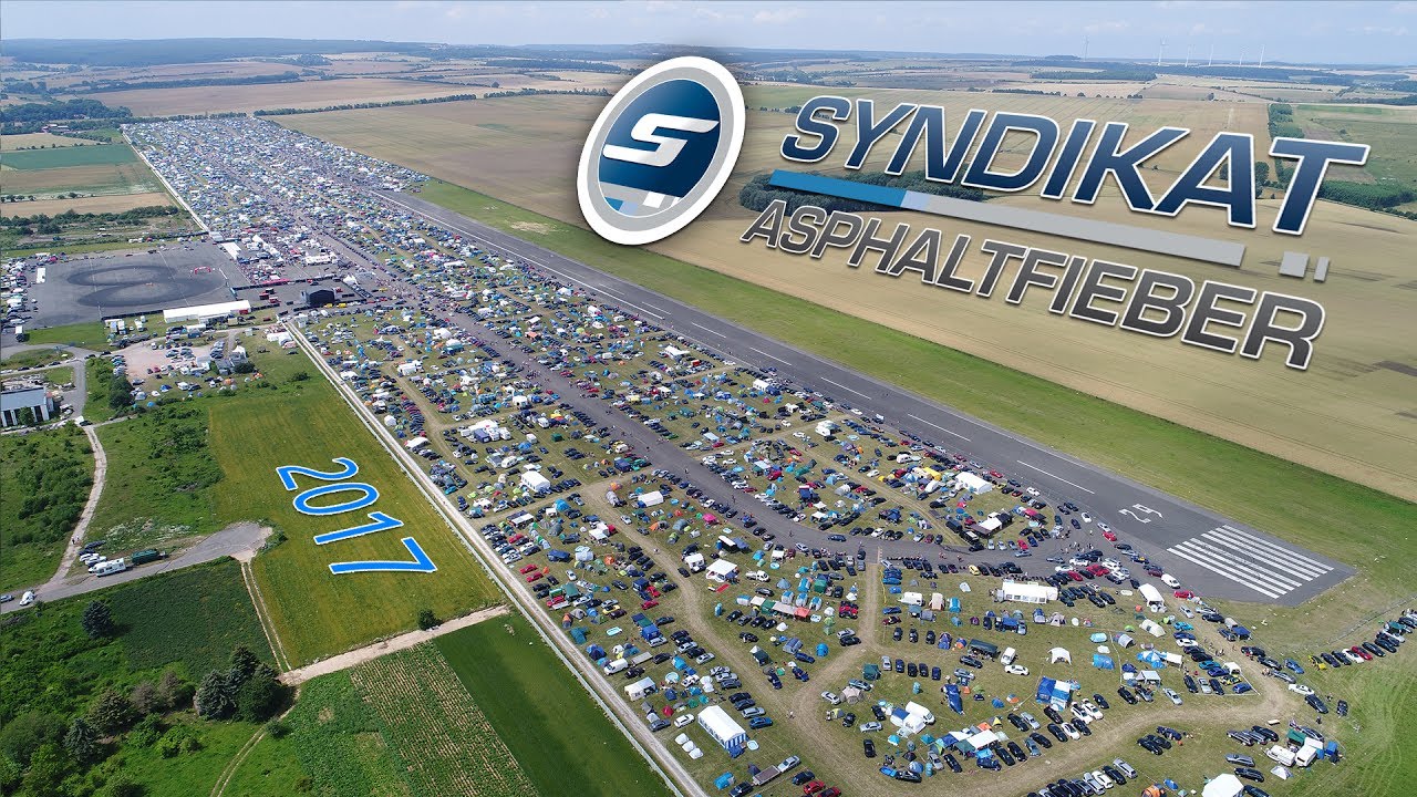 Bmw Syndikat Asphaltfieber