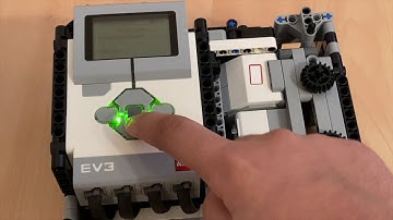 Going in a Square | Lesson 3 | EV3 MicroPython