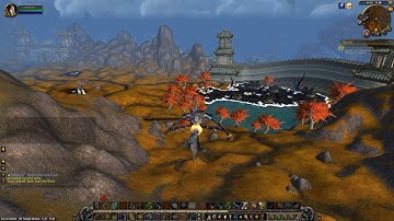 Pandaria Quest 146: Better Dead than Dread (WoW, human, Paladin)