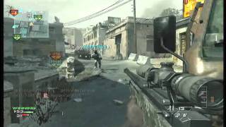 Hitmarker and Quad Feed Fail
