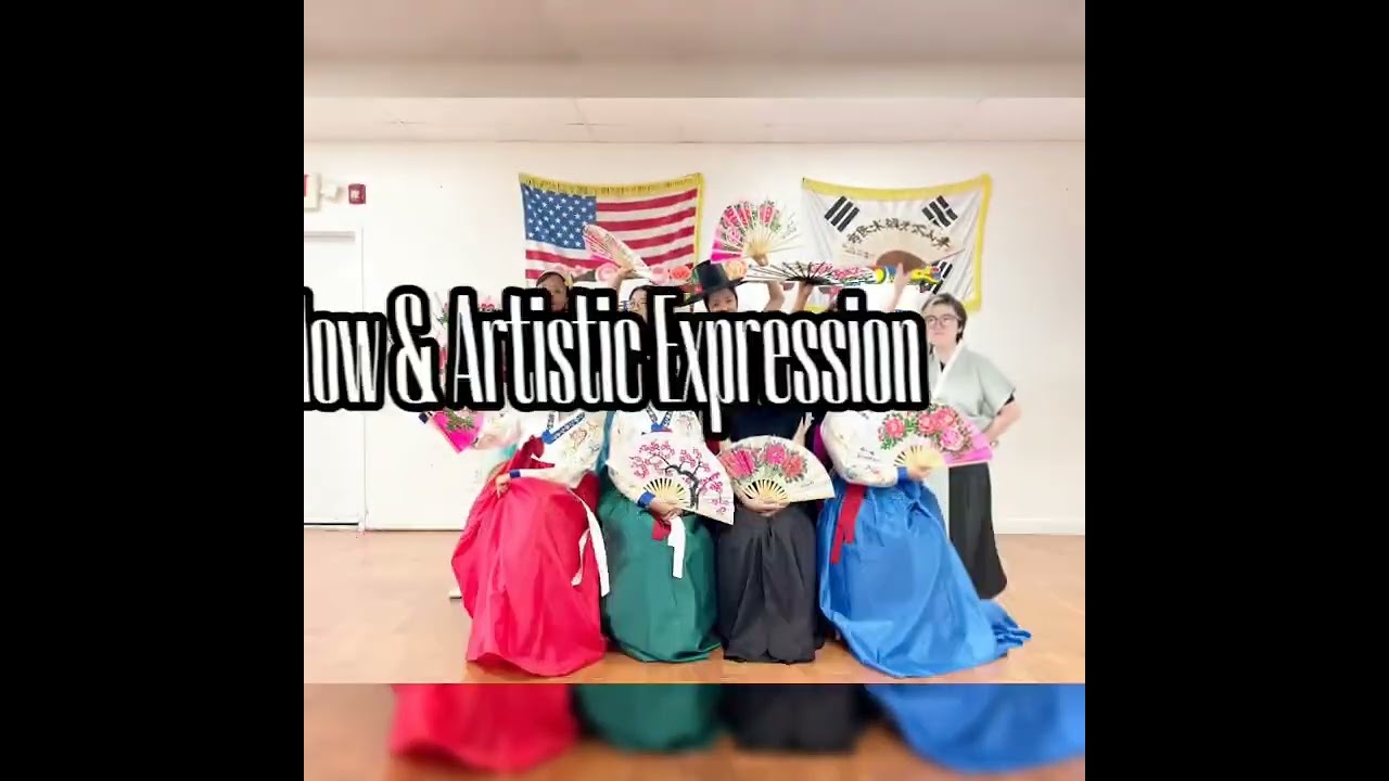 산수풍류 특강 Highlights | 춤누리 한국전통무용단Sansu Pungnyu Master Class KTDOC