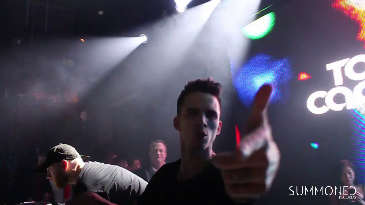 Richard Fraioli & Tommy Capretto - Trapped in a bassline (teaser video)