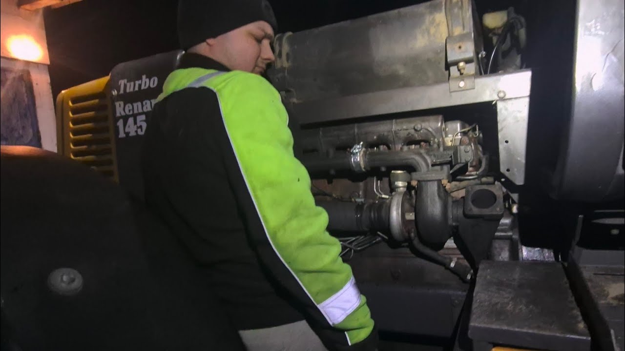 RENÓWKA WYJECHAŁA Z WARSZTATU -  MAJSTER ZADOWOLONY ???