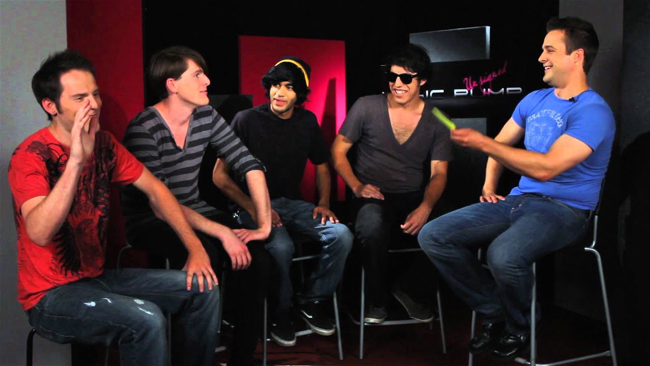 MUSIC PUMP UNSIGNED - 'The Rift' - Web Series HD