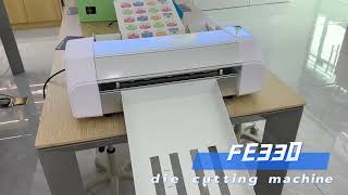 MYCUT FE330 auto sheet cutter