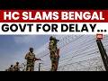 West Bengal News: Calcutta HC Slams Bengal Govt for Delay in BSF Border Fencing Land Handover