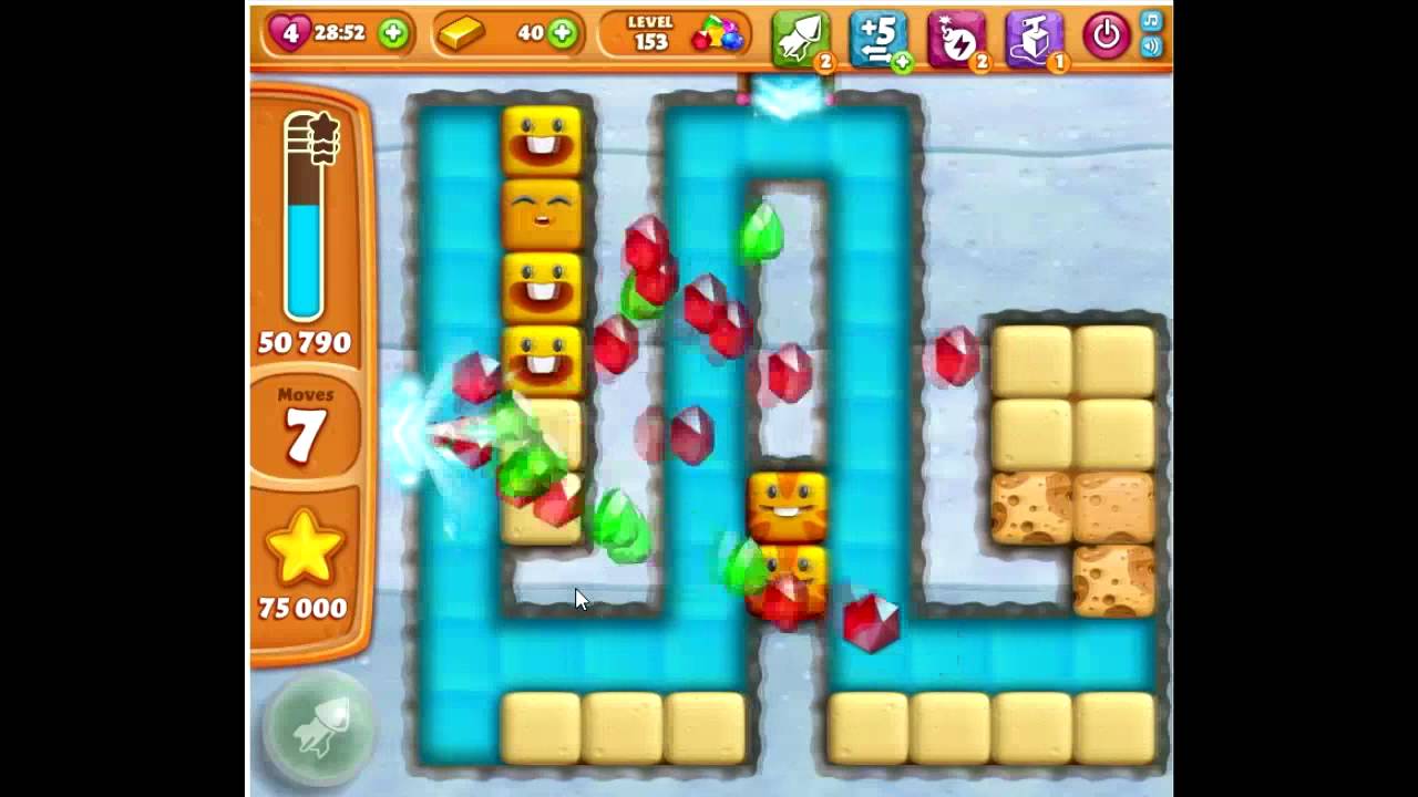 Diamond Digger saga level 153 😈