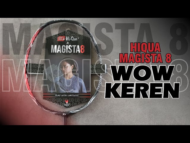 KEREN!!! Layak untuk Diapresiasi | Review HiQua Magista 8 class=