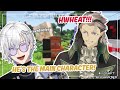 Ruze broke Kaelix into hysterical fits every time they meet in #VCraftEnchanted