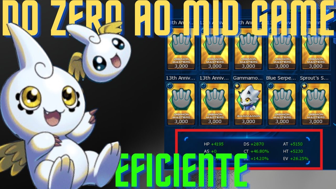 Como Chegar no Mid Game Rápido no DMO! Guia Completo para Iniciantes | Dicas Essenciais | DMO #48