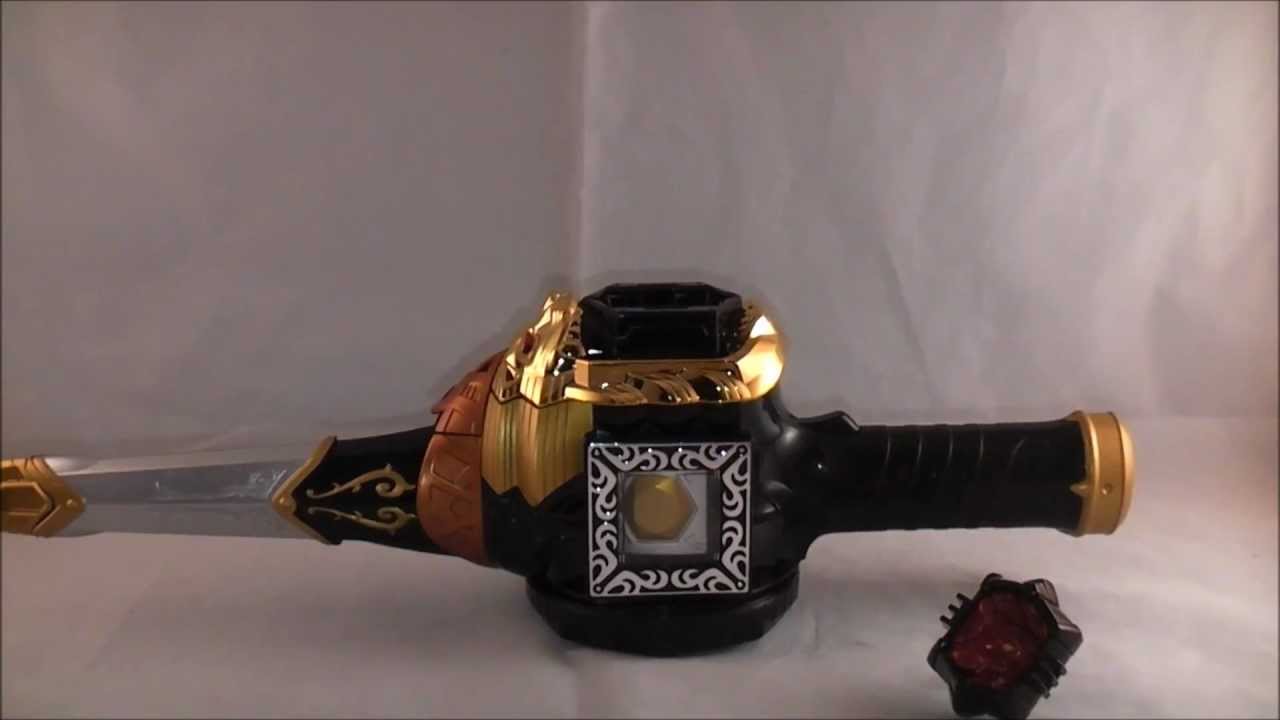 DX Dice Saber Review (Kamen Rider Wizard) - YouTube