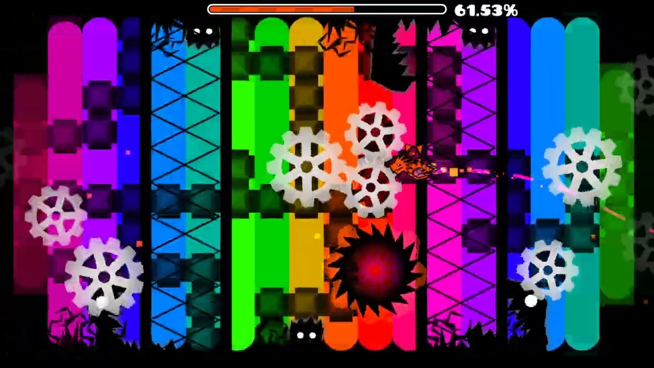 [4K 60fps] Ghostbusters by TrueChaos (3 Coins)