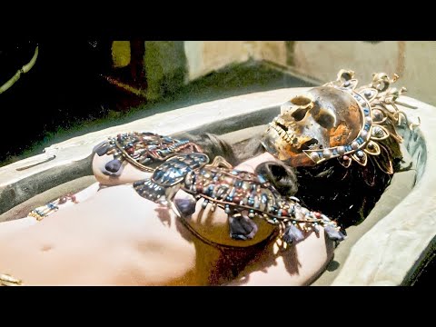Видео: 22 Факты о странных артефактах в музеях
