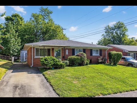 2013 St Christopher Drive, Lexington, KY home video tour