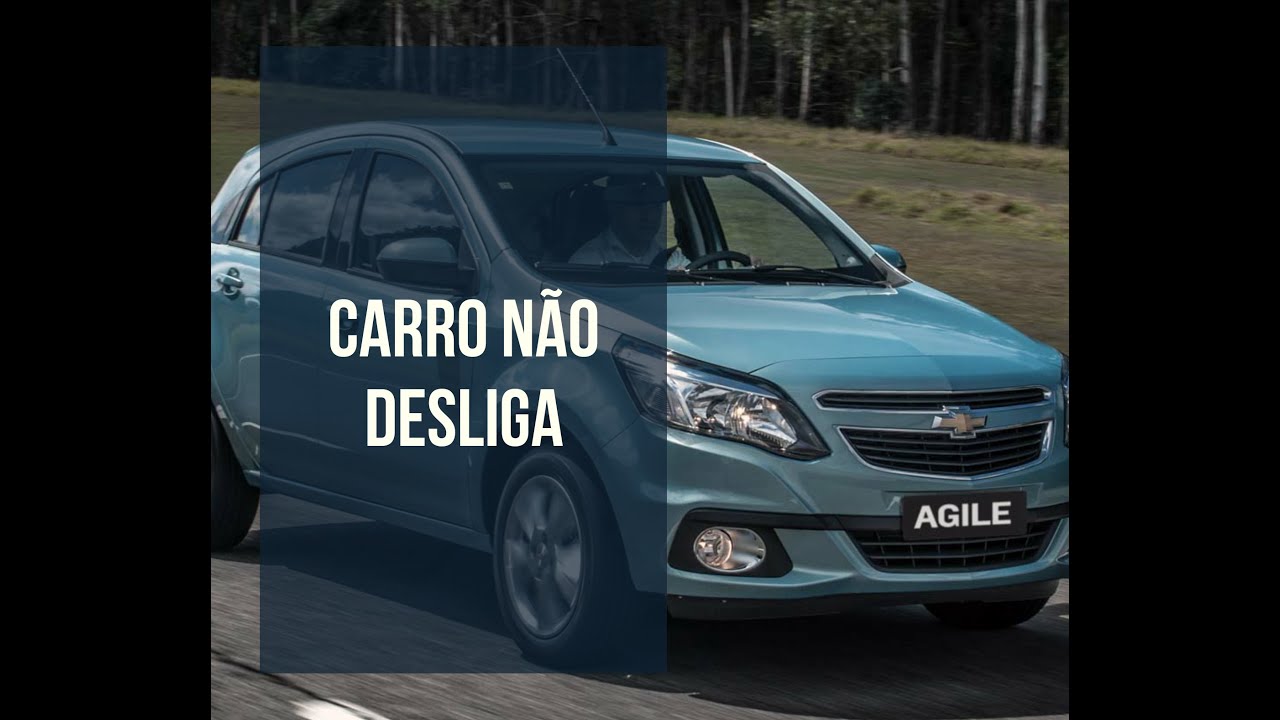 Por que o Chevrolet Agile saiu de linha no Brasil? - Canaltech