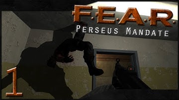 FEAR [Perseus Mandate] Episode 1 -  FEAR TEAM 2