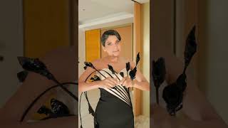 #GraziaExclusive GRWM ft. Farhana Bodi At Cannes 2025