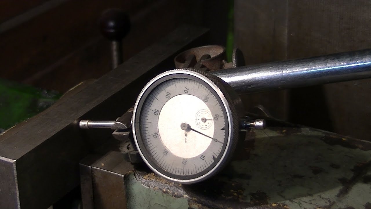 Jak ustawić imadło na frezarce za pomocą czujnika