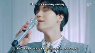 indo Sub Taemin  Be Your Enemy Mv Sub Indo  Hanina