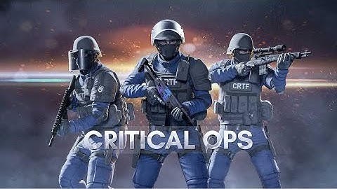 Critical Ops Custom Room NS QS Only Live