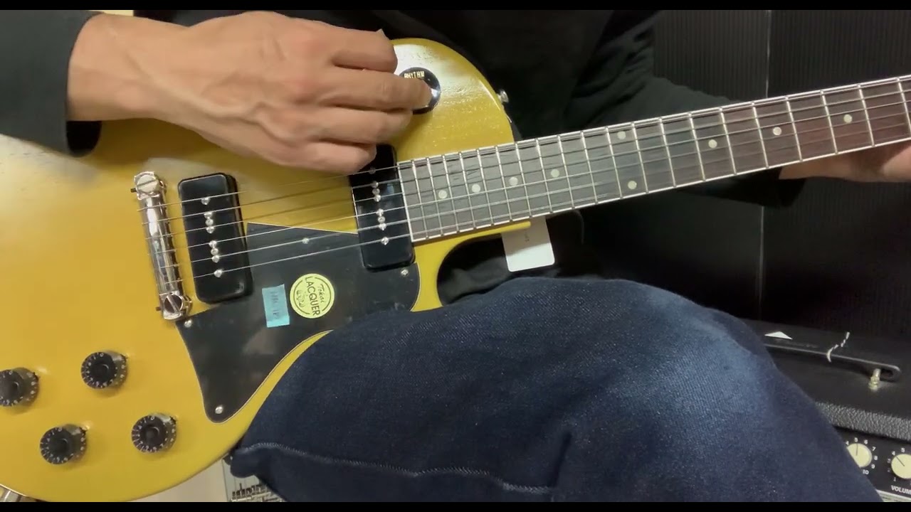 東海楽器 TJ122 SYW Tokai Paul Junior,レスポール Junior,レスポール