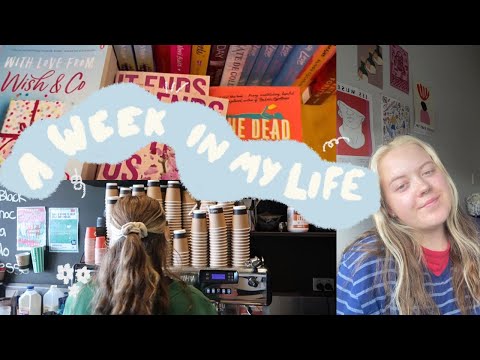 WEEKLY VLOG| Starting A Book Journal, Hosting A Dinner Party & My New Breville Coffee Machine!