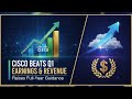 Cisco (CSCO) Q1 2026 Earnings: AI Orders Surge to \$1.3B, Company Raises Full-Year Guidance