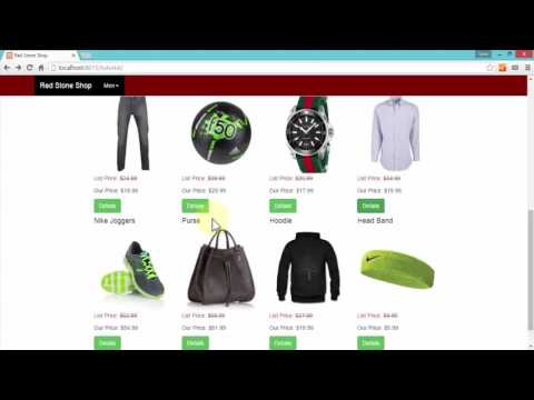 1 Creating Database Using PHPmyadmin