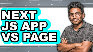 Next.js App vs Page - 2025 Comparison