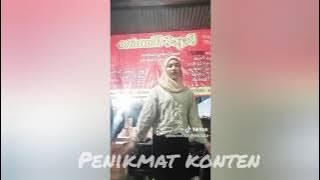 Jilbab tik tok Nadya goyang hot🤤‼️
