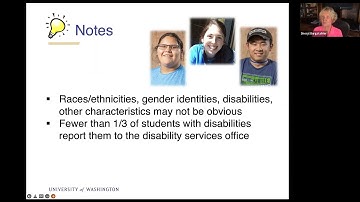 Teaching an Accessible Online Course