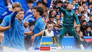 Até onde o Brighton pode chegar na Premier League após um bom início?