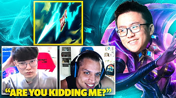 My Story With Statikk Shiv Leblanc - What really happened (Ft. Faker, Tyler1)