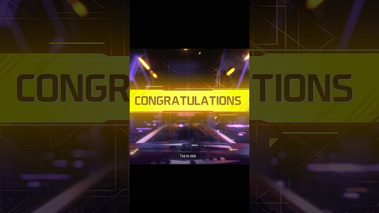 Sallowtail AWM Free Fire 🎯 Got It for FREE 🔥 