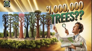 “10 Trees Worth Millions That Hold Nature’s Darkest Secrets 🌳💰”