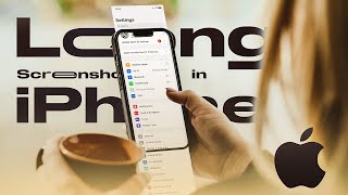 How to take Long Screenshot in iPhone ? screenshot 5