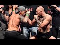 UFC 257: Dustin Poirier and Conor McGregor Final Faceoff