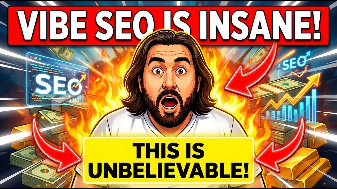 Vibe SEO полностью изменил мой рабочий процесс в области SEO [Бесплатное руководство по настройке...