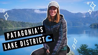 THE MOST BEAUTIFUL ROUTE IN PATAGONIA! ?? | Driving the SEVEN LAKES in ARGENTINA's LAKE DISTRICT