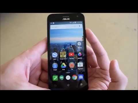 ASUS Zenfone 2E Review