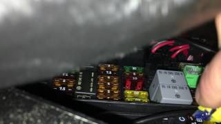 12-Volt Socket Cigarette Lighter Fuse Mercedes-Benz R350