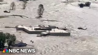 Woman rescued from Tennessee hospital: ‘We should’ve had more time’