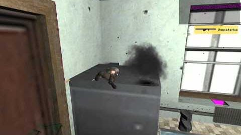 Day Of Defeat: Source - Some Random Ways To Kill Yourself