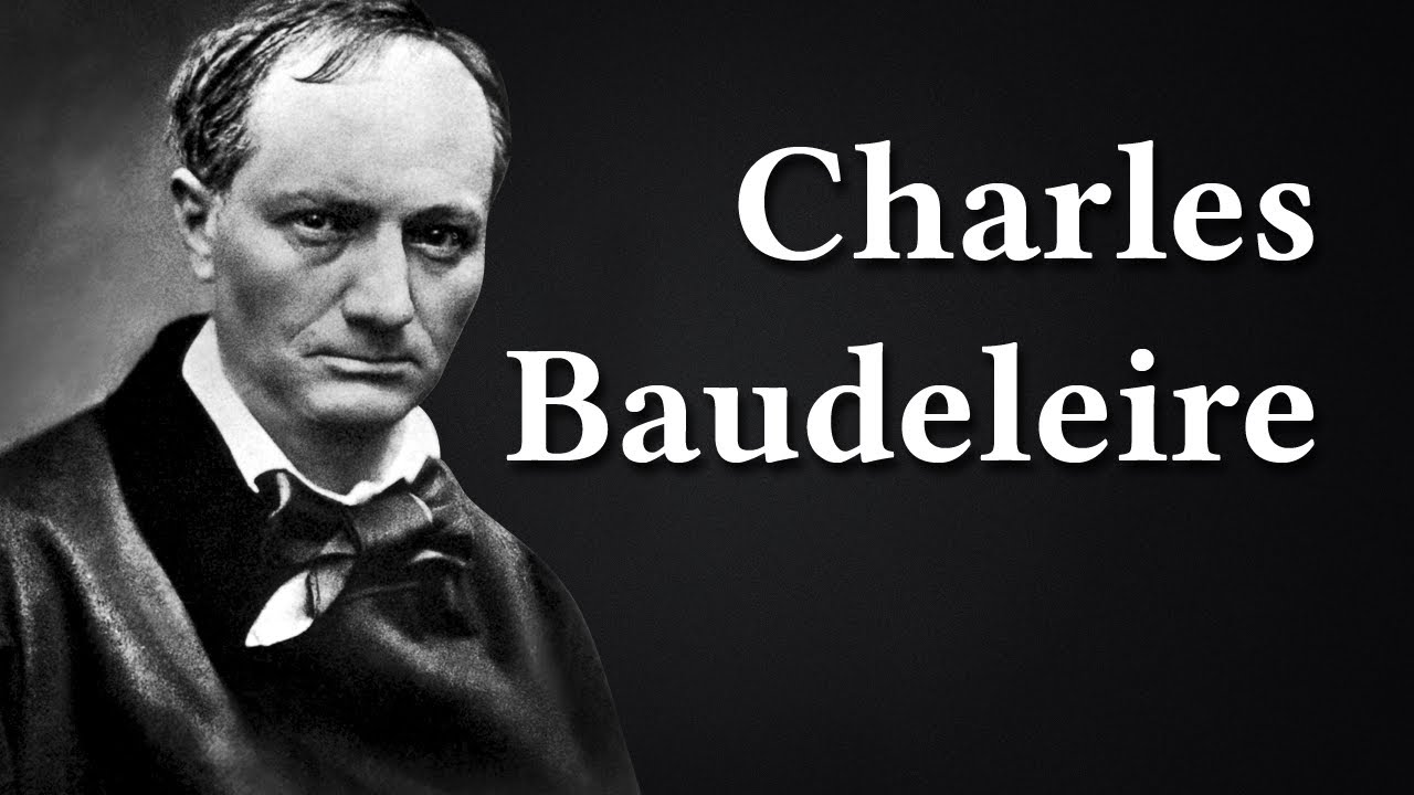 Frasi di Charles Baudeleire [Poeti Maledetti] - YouTube