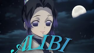 SHINOBU [EDIT] ALIBI