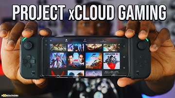 Project xCloud: The Portable Xbox!